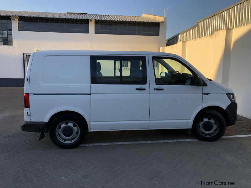 Volkswagen Transporter 2.0L in Namibia