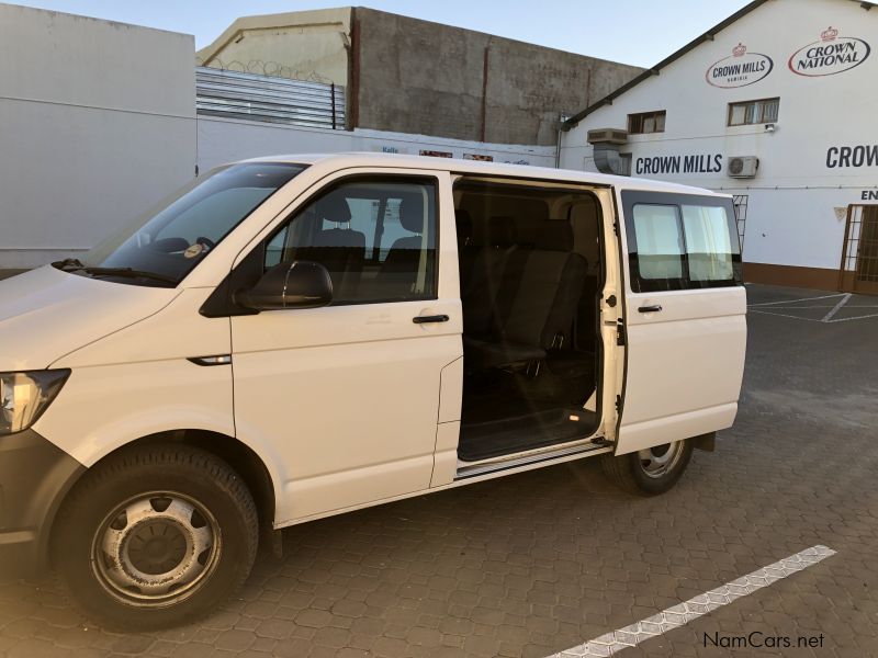 Volkswagen Transporter 2.0L in Namibia