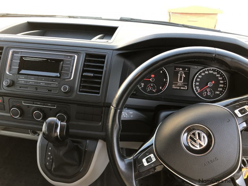 Volkswagen Transporter 2.0L in Namibia