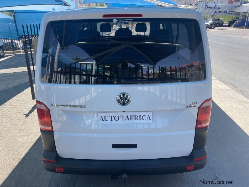 Volkswagen Transporter Crew Bus DSG 2.0 BiTDi 132KW 4MOTION LWB in Namibia