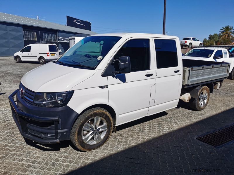 Volkswagen Transporter T6 2.0 TDI 4 Motion in Namibia