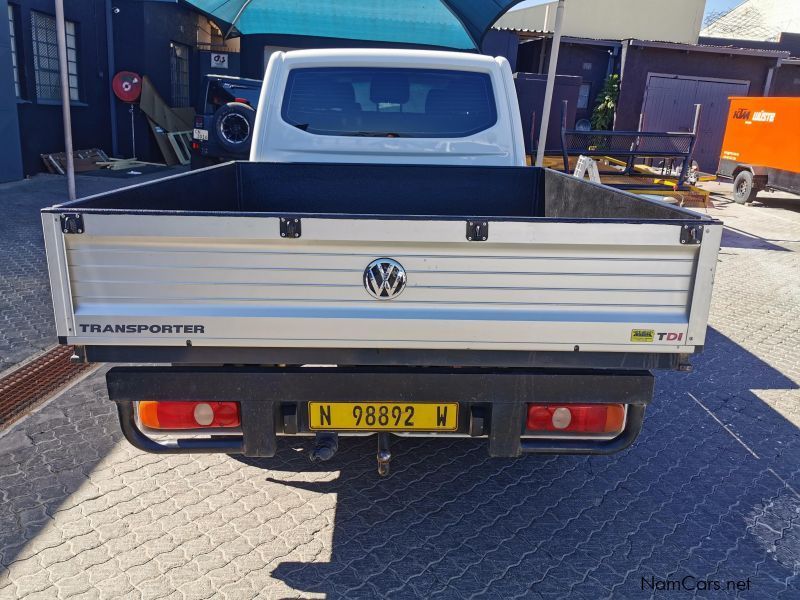 Volkswagen Transporter T6 2.0 TDI 4 Motion in Namibia