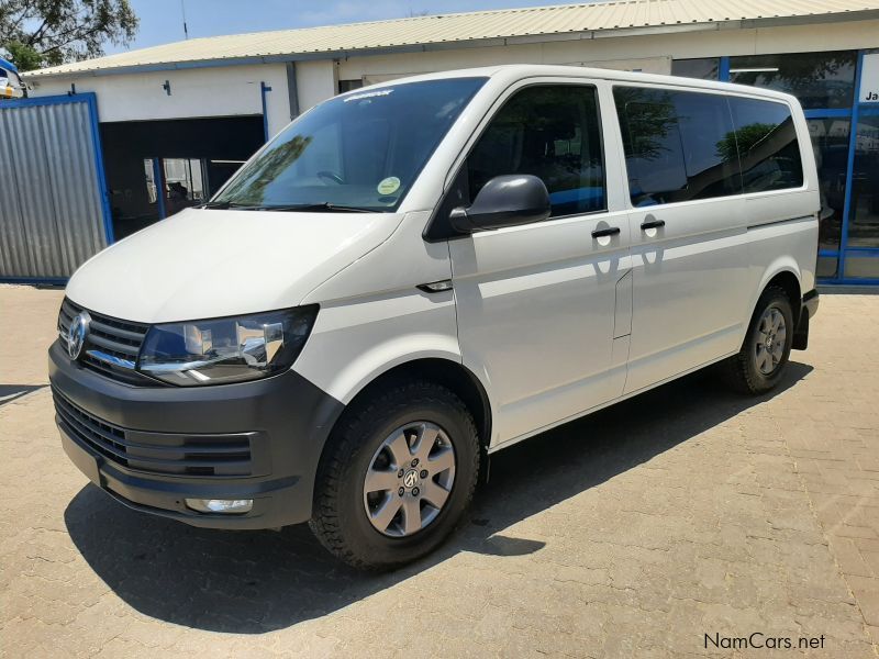 Volkswagen Transporter T6 2.0 TDi 132Kw DSG 4 Motion in Namibia