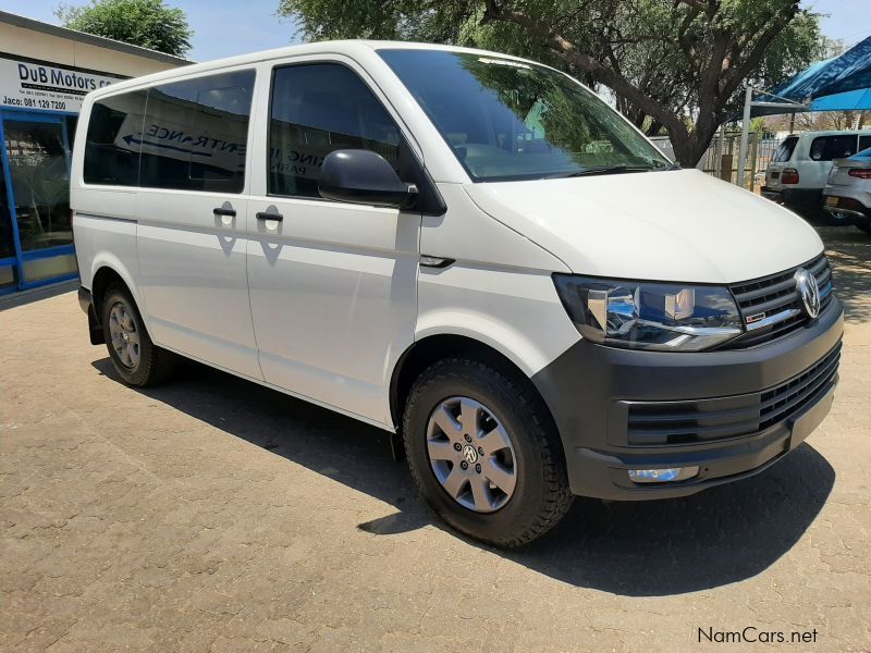 Volkswagen Transporter T6 2.0 TDi 132Kw DSG 4 Motion in Namibia