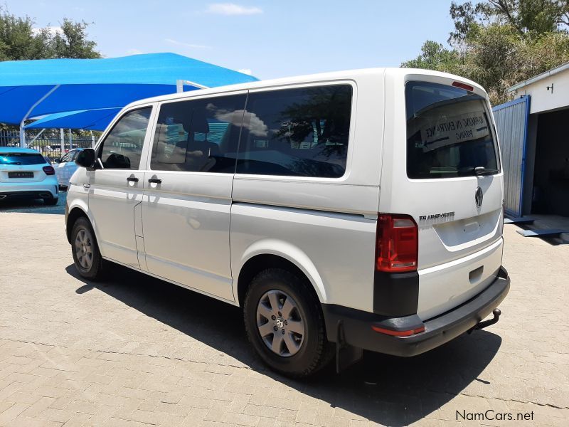 Volkswagen Transporter T6 2.0 TDi 132Kw DSG 4 Motion in Namibia