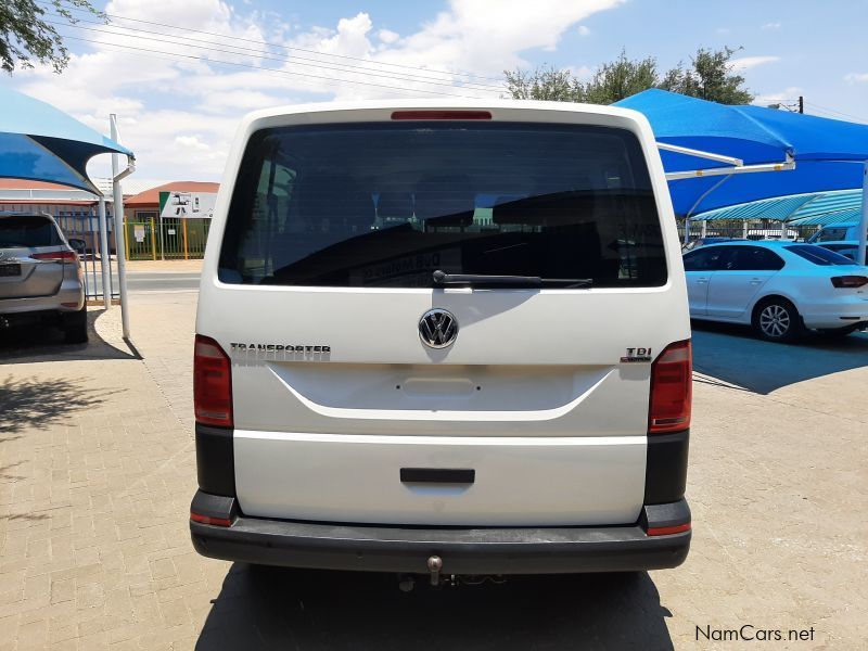 Volkswagen Transporter T6 2.0 TDi 132Kw DSG 4 Motion in Namibia