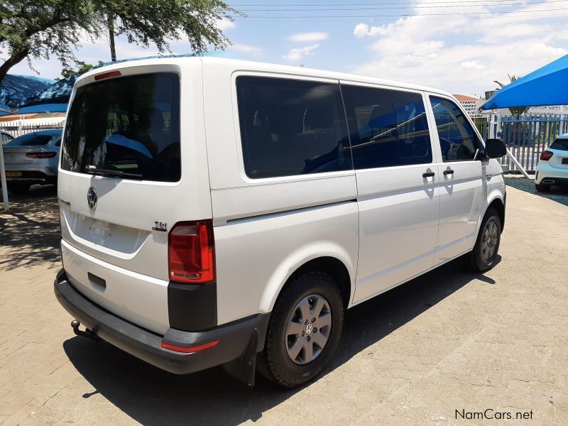 Volkswagen Transporter T6 2.0 TDi 132Kw DSG 4 Motion in Namibia