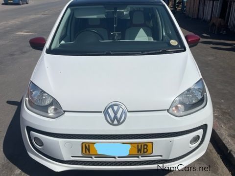 Volkswagen UP 1.0 in Namibia
