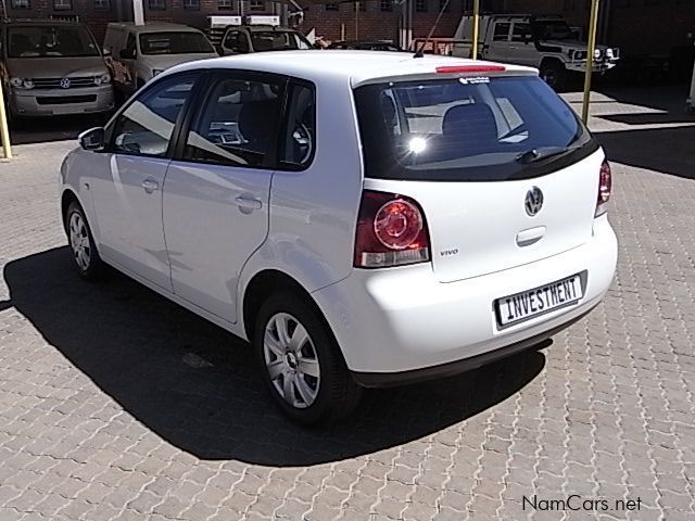 Volkswagen VIVO 1.4 Trend in Namibia
