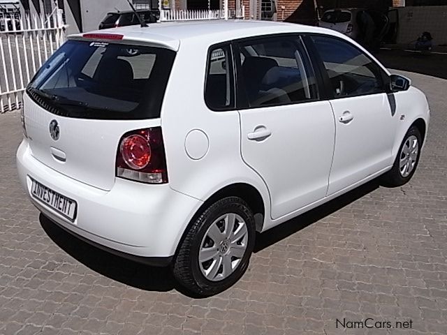 Volkswagen VIVO 1.4 Trend in Namibia
