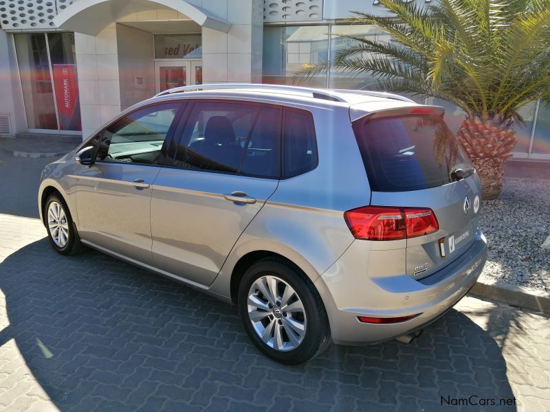 Volkswagen VOLKSWAGEN GOLF SPORTSVAN 1.4 TSI COMFORT in Namibia