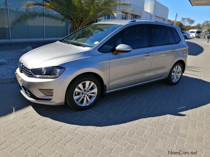 Volkswagen VOLKSWAGEN GOLF SPORTSVAN 1.4 TSI COMFORTLINE in Namibia