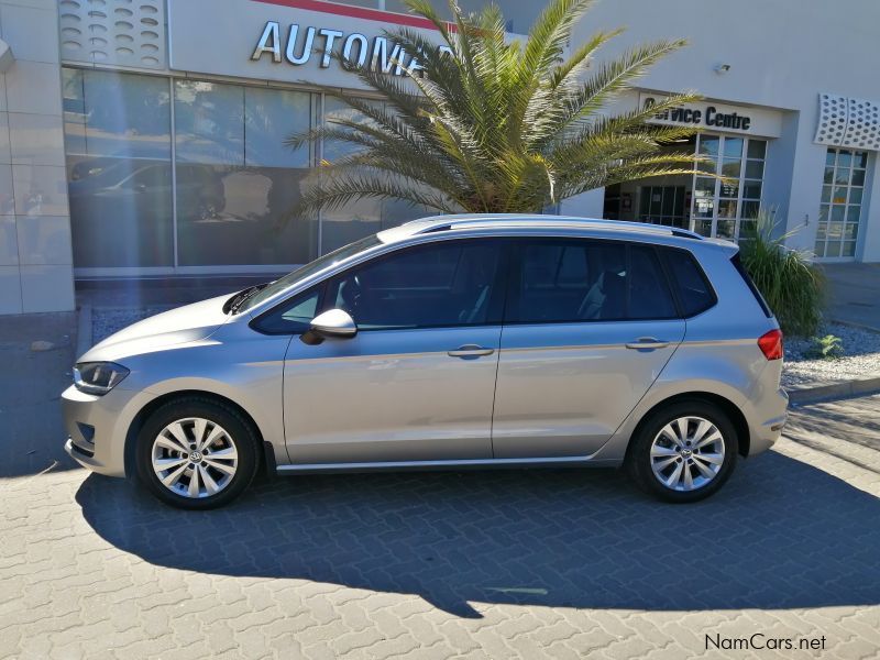 Volkswagen VOLKSWAGEN GOLF SPORTSVAN 1.4 TSI COMFORTLINE in Namibia