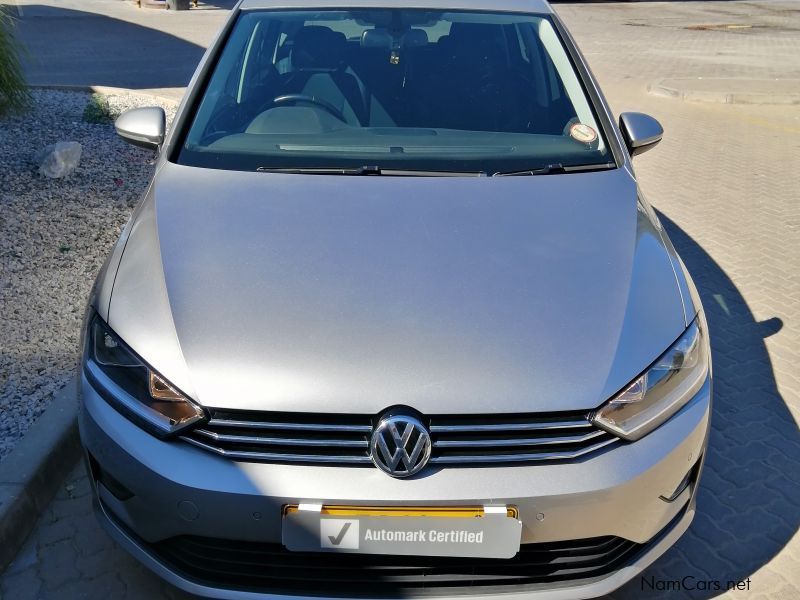 Volkswagen VOLKSWAGEN GOLF SPORTSVAN 1.4 TSI COMFORTLINE in Namibia