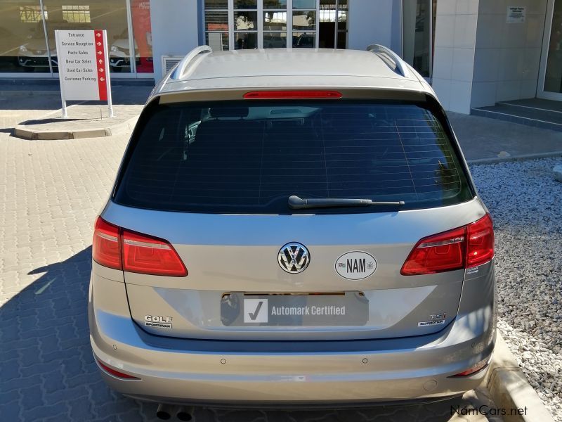 Volkswagen VOLKSWAGEN GOLF SPORTSVAN 1.4 TSI COMFORTLINE in Namibia