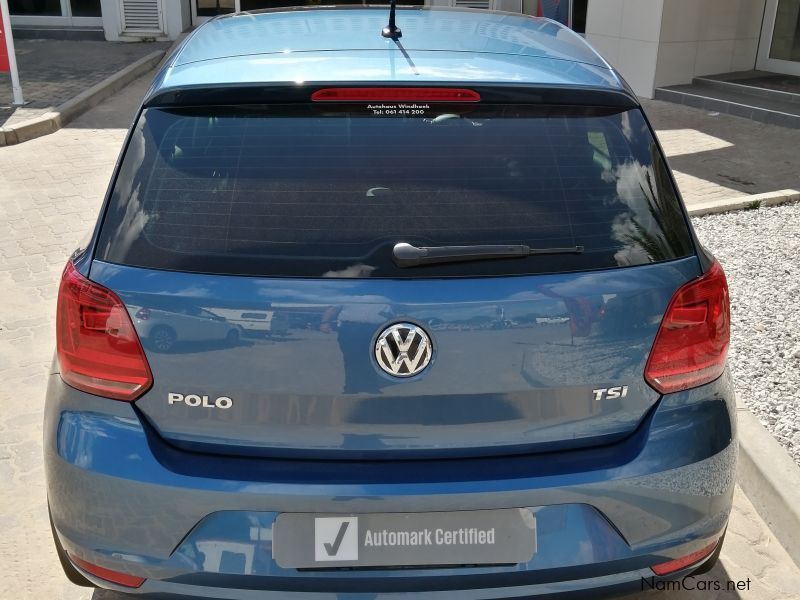 Volkswagen VOLKSWAGEN POLO GP 1.2 TSI HIGHLINE in Namibia