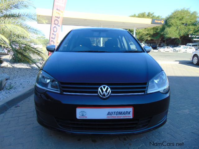 Volkswagen VOLKSWAGEN POLO VIVO 1.4 CONCEPTLINE 5DR in Namibia