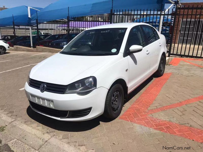 Volkswagen VOLKSWAGEN VIVO 1.4L in Namibia