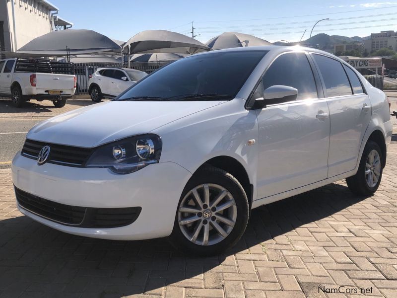 Volkswagen VOLKSWAGEN VIVO 1.4L in Namibia