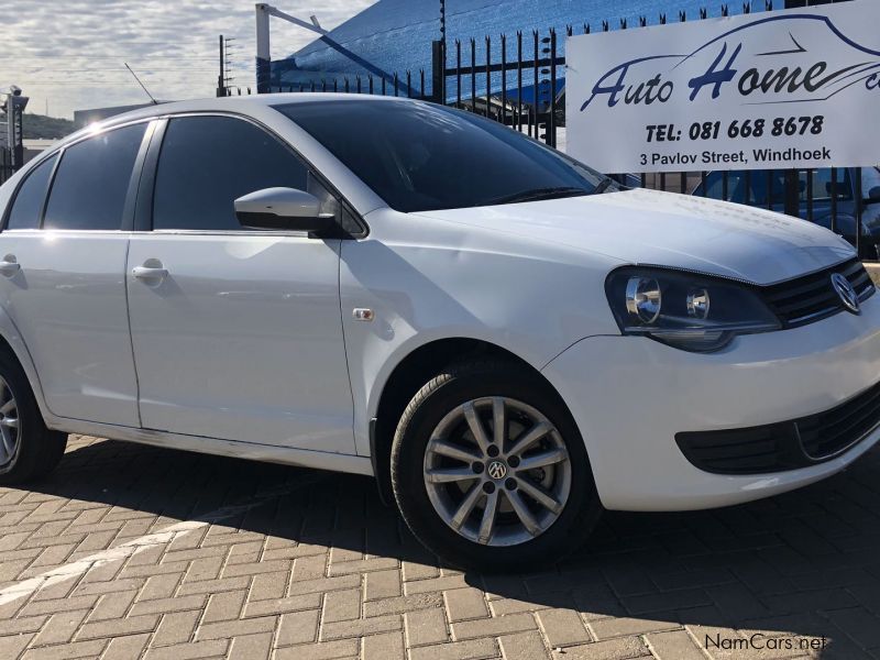 Volkswagen VOLKSWAGEN VIVO 1.4L in Namibia