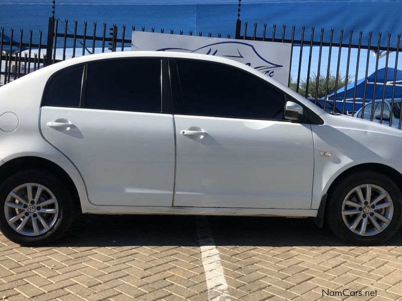 Volkswagen VOLKSWAGEN VIVO 1.4L in Namibia