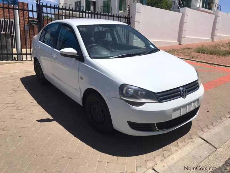 Volkswagen VOLKSWAGEN VIVO 1.4L in Namibia