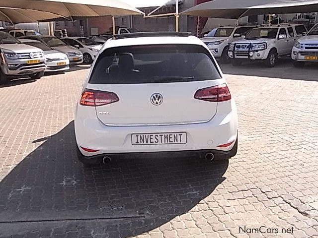 Volkswagen VW GOLF 7 GTI DSG H/B in Namibia