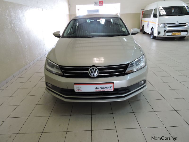 Volkswagen VW Jetta 1.4 TSI Comfortline in Namibia