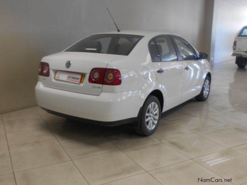 Volkswagen VW POLO SEDAN in Namibia