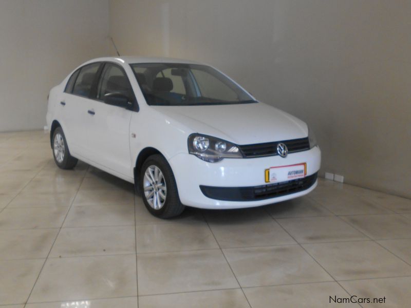 Volkswagen VW POLO SEDAN in Namibia