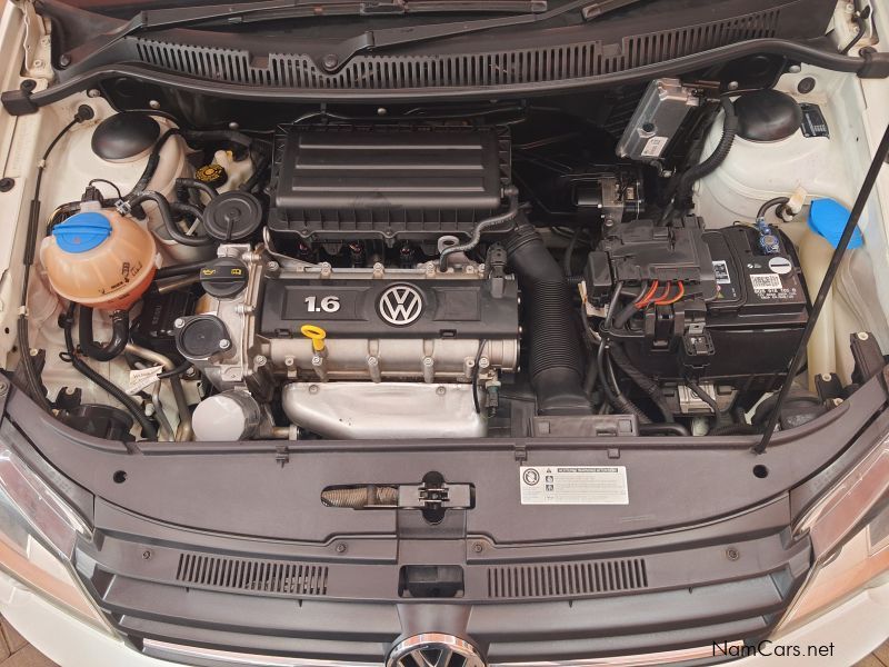 Volkswagen VW POLO VIVO 1.6 COMFORTLINE 5DR in Namibia