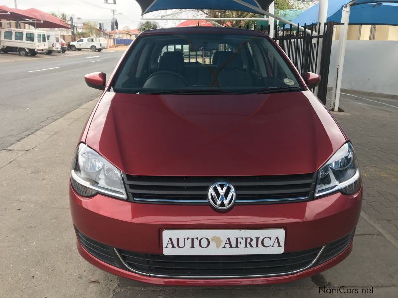 Volkswagen VW Polo VIVO 1.4 Trendline in Namibia