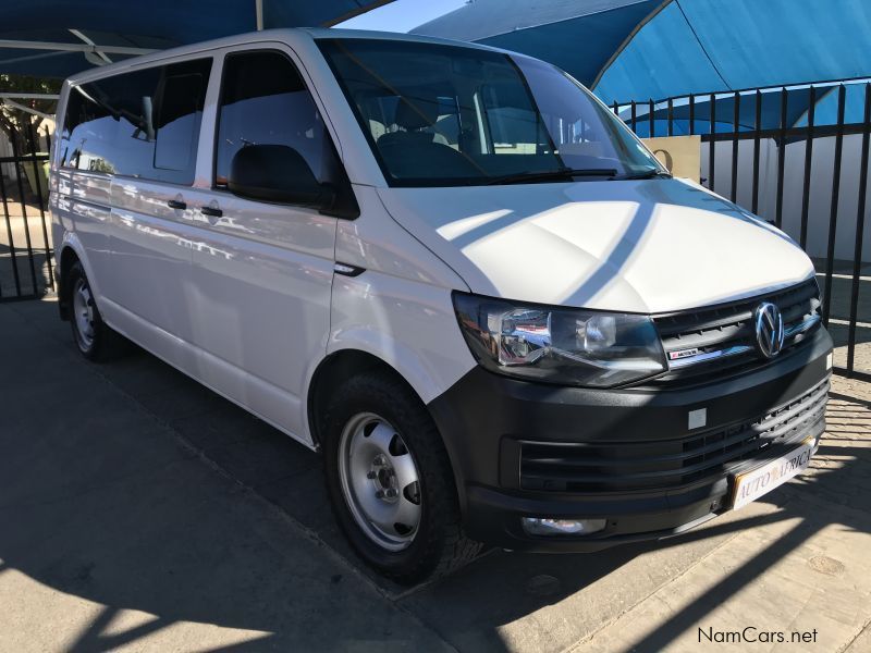 Volkswagen VW T6 C/BUS 2.0 BiTDi LWB 132 KW 4MOT DSG in Namibia