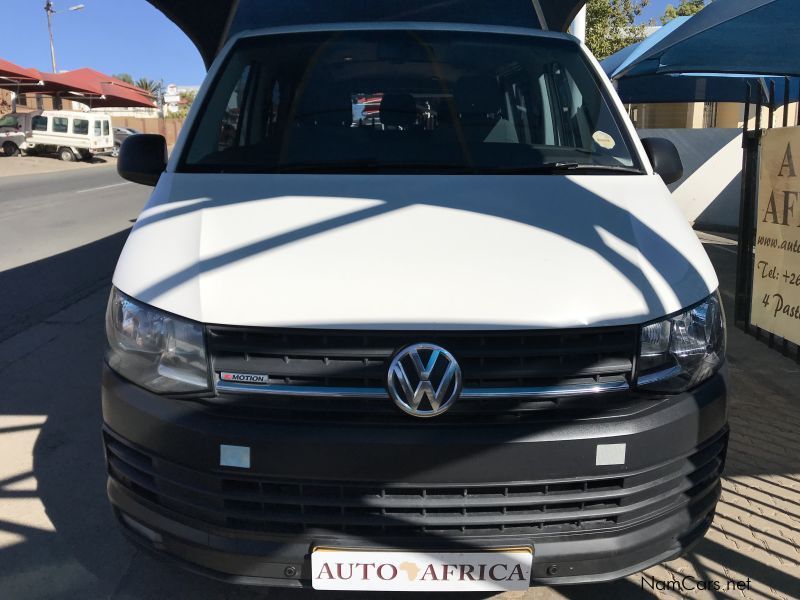 Volkswagen VW T6 C/BUS 2.0 BiTDi LWB 132 KW 4MOT DSG in Namibia