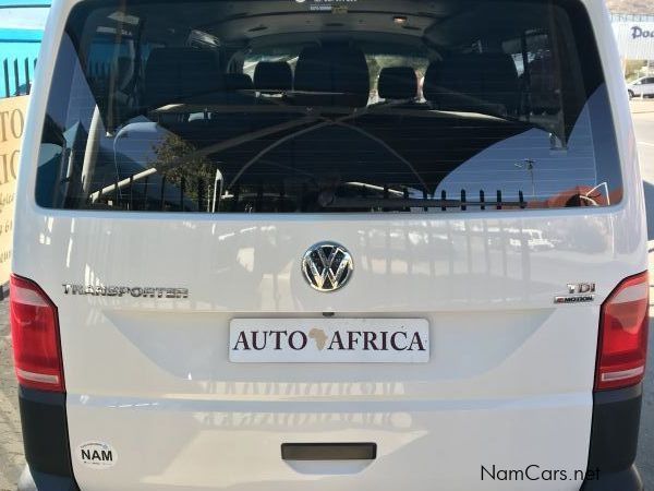 Volkswagen VW T6 C/BUS 2.0 BiTDi LWB 132 KW 4MOT DSG in Namibia