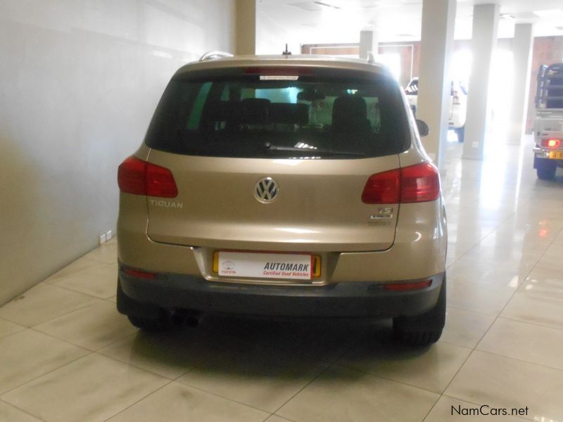 Volkswagen VW TIQUAN 1.4 TSI TREND in Namibia