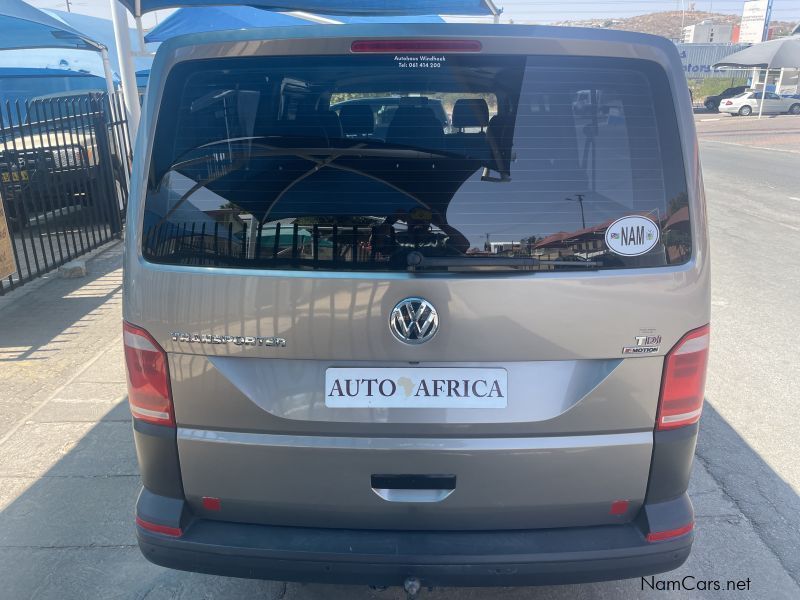 Volkswagen VW TRANSPORTER CREW BUS DSG  2.0 BITDi 132Kw 4MOTION LWB in Namibia