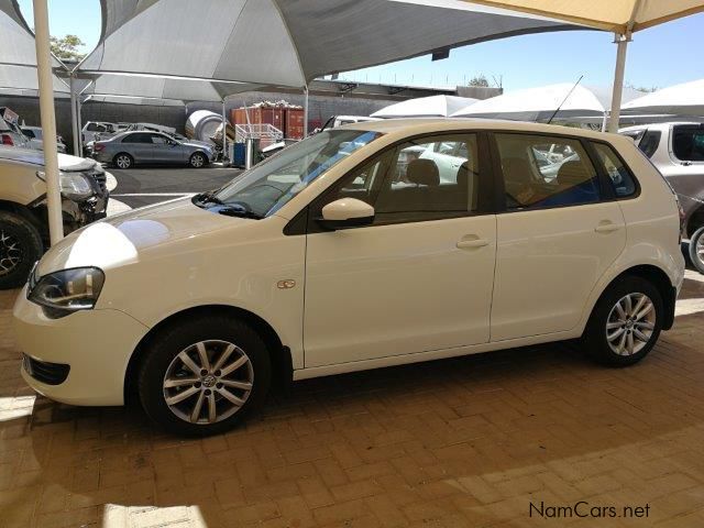 Volkswagen Vivo in Namibia
