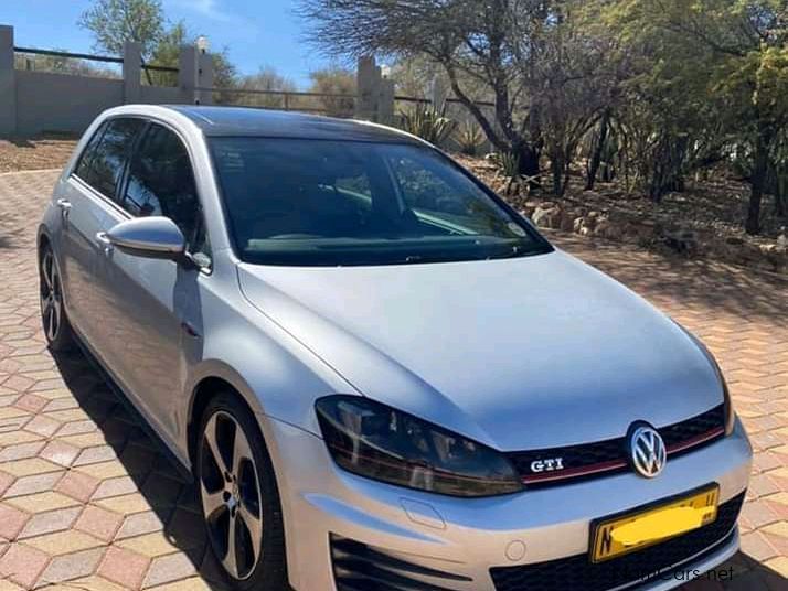 Volkswagen gti in Namibia