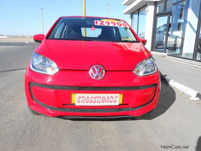 Volkswagen move up in Namibia