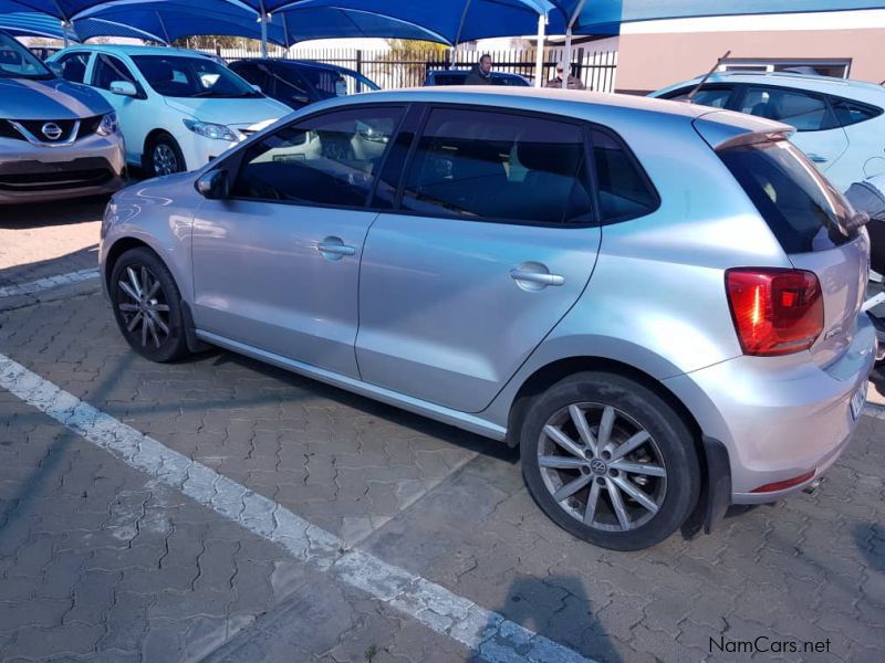 Volkswagen polo 1.2 TSi Highline in Namibia
