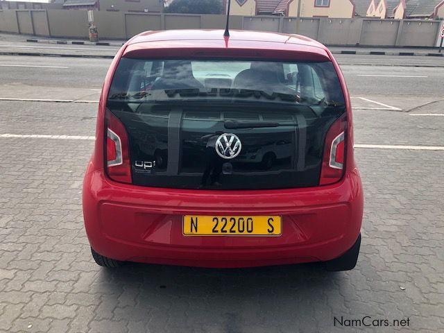 Volkswagen volkswagen move up 1.0 3dr in Namibia