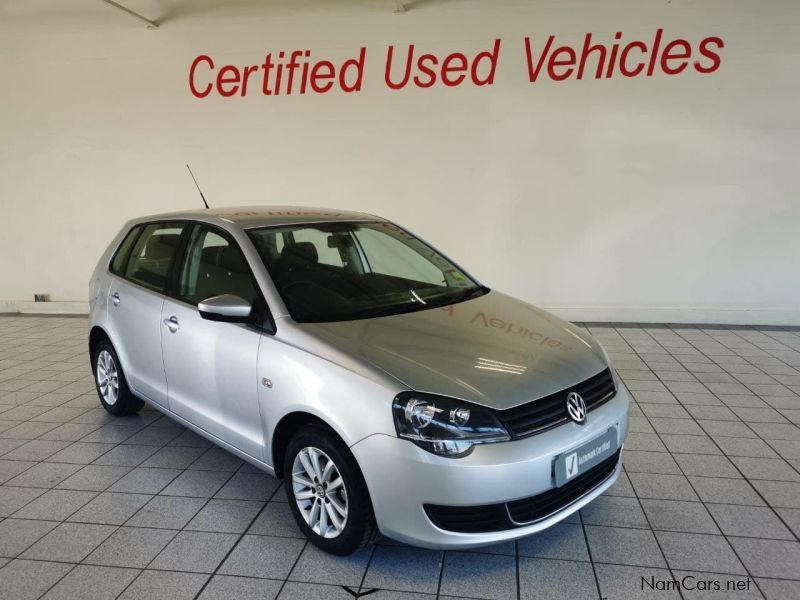 Volkswagen vw polo 1.4 trent in Namibia