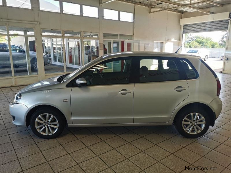 Volkswagen vw polo 1.4 trent in Namibia