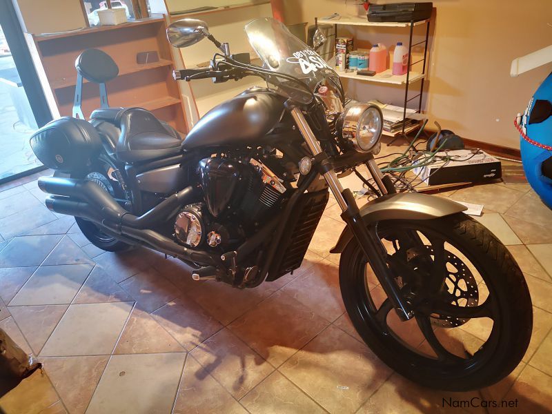 2016 yamaha stryker for sale