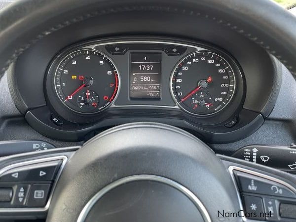Audi A1 - TFSI in Namibia