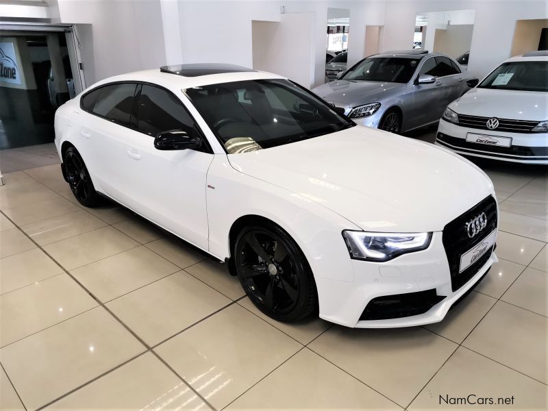 Audi A5 2.0 TDI Sportback S-Tronic S-Line 140Kw in Namibia