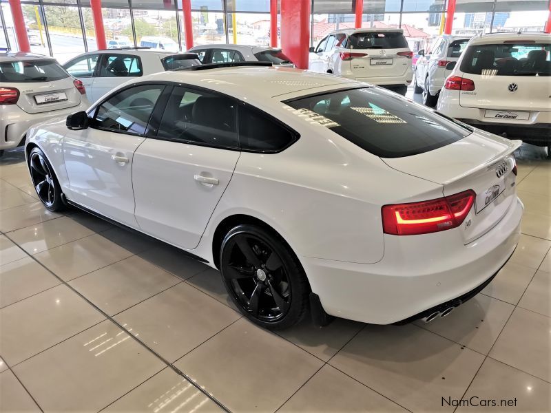 Audi A5 2.0 TDI Sportback S-Tronic S-Line 140Kw in Namibia