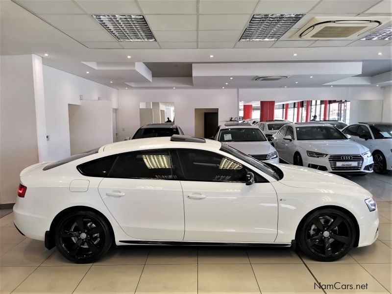 Audi A5 2.0 TDI Sportback S-Tronic S-Line 140Kw in Namibia