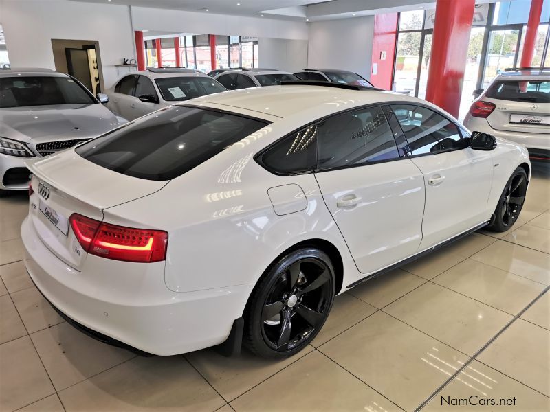 Audi A5 2.0 TDI Sportback S-Tronic S-Line 140Kw in Namibia